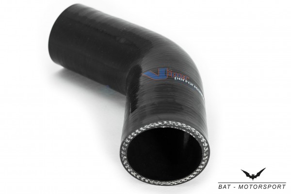 Viper Performance 35mm 60° Silicone Bend Black